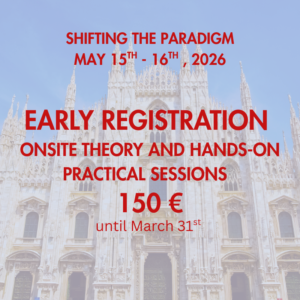 Shifting the paradigm - Onsite Theory and Attendance at the Hands-on Sessions