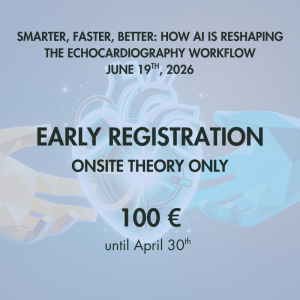 early registration 100 eur